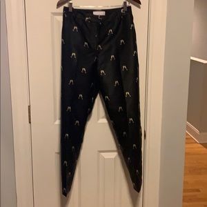 Champagne Party pants